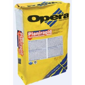 مواد زیرسازی خودتراز شونده اپرا 25 کیلویی - OPERA plani rapid