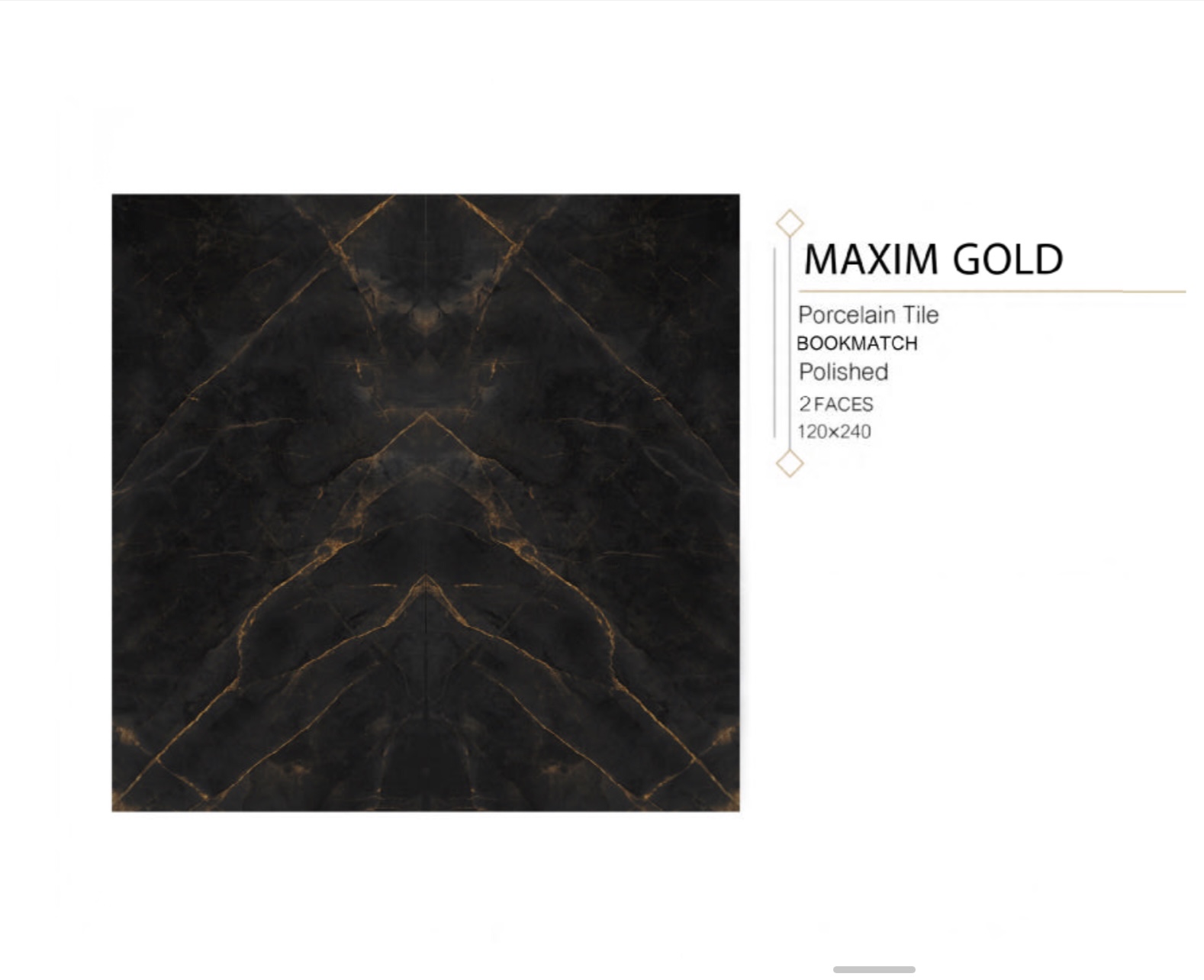 اسلب Maxim gold محصولی از favania