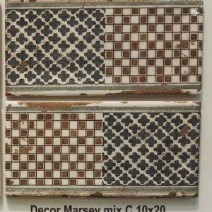مارسی Marsey - کاشی مارسی مدل کار شده - کاشی نانو Nano Tile