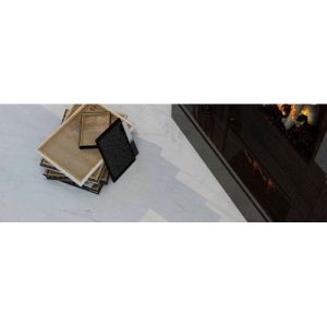 وینا- سرامیک وینا سفید 80*80 مدل کارشده- کرابن سرامیک تبریز